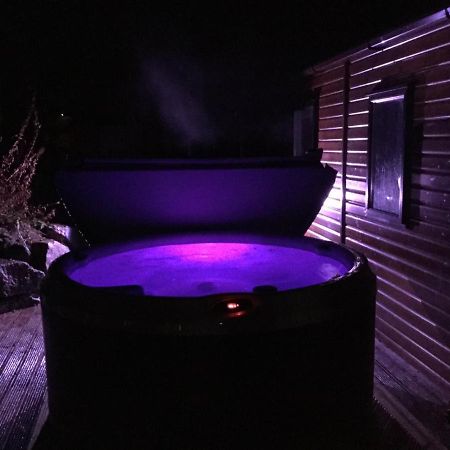 アビーモア Cairn View Chaletヴィラ エクステリア 写真